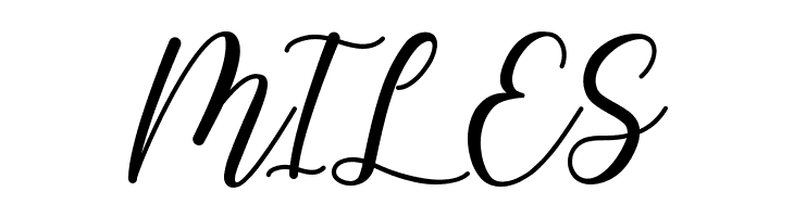 Romantic February  Free Fonts Download