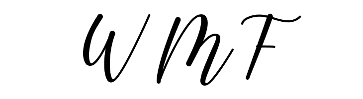 Romantic February  Free Fonts Download