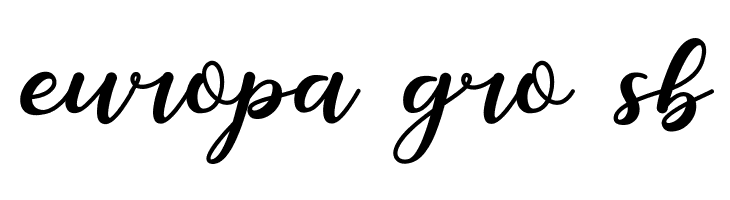 Romantic February  Free Fonts Download