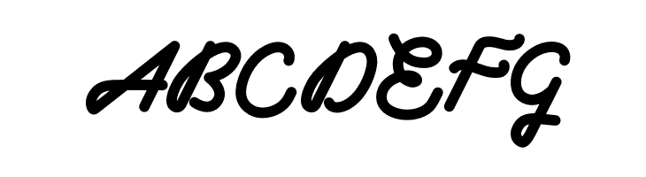 Boldline Free Version  Free Fonts Download