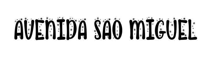 Cute Snow  Free Fonts Download