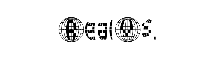 Disco 2000  Free Fonts Download
