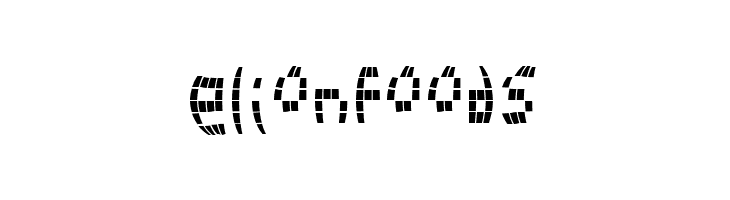 Disco 2000  Free Fonts Download
