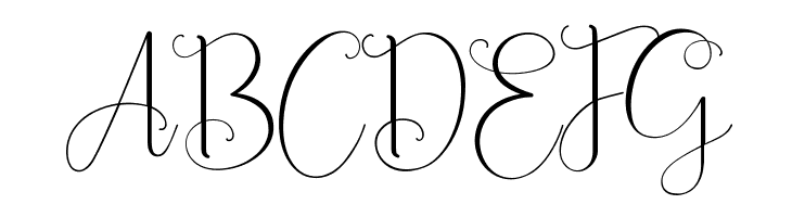 Beauty And Love ScriptFree  Free Fonts Download