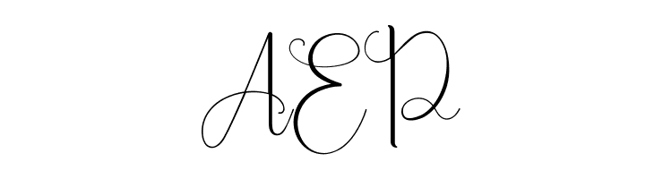 Beauty And Love ScriptFree  Free Fonts Download