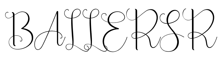 Beauty And Love ScriptFree  Free Fonts Download