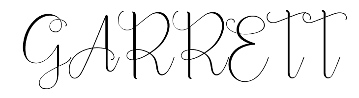 Beauty And Love ScriptFree  Free Fonts Download