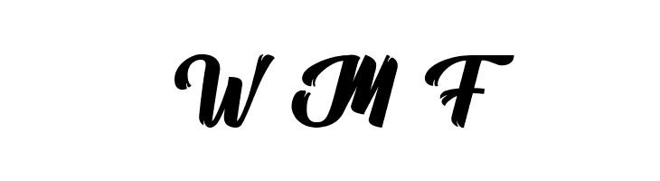 Headbrush  Free Fonts Download