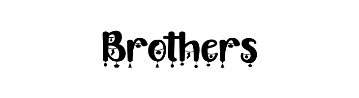 HappyChristmasParty  Free Fonts Download