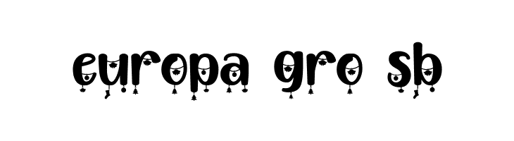 HappyChristmasParty  Free Fonts Download