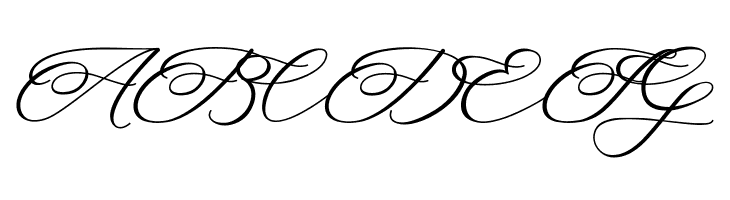 Blossom Heart  Free Fonts Download