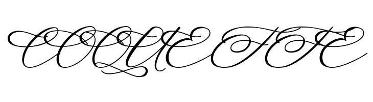 Blossom Heart  Free Fonts Download