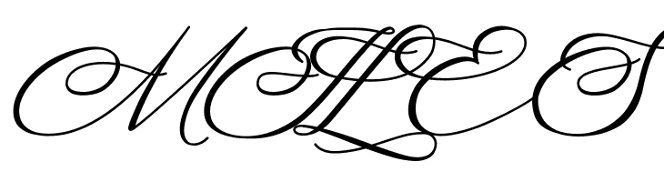 Blossom Heart  Free Fonts Download