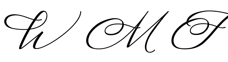 Blossom Heart  Free Fonts Download