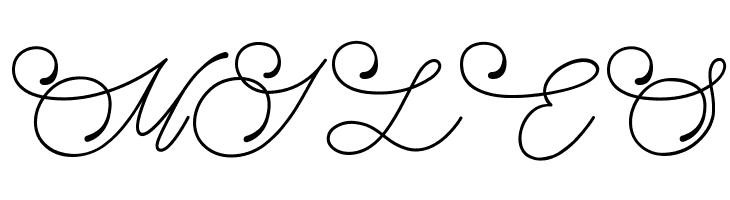 Audrena  Free Fonts Download