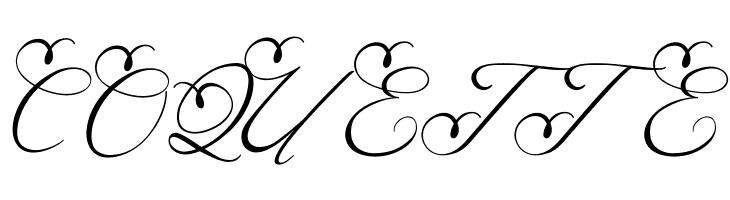 Nachelle  Free Fonts Download