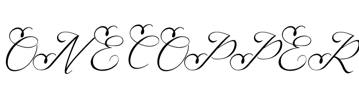 Nachelle  Free Fonts Download