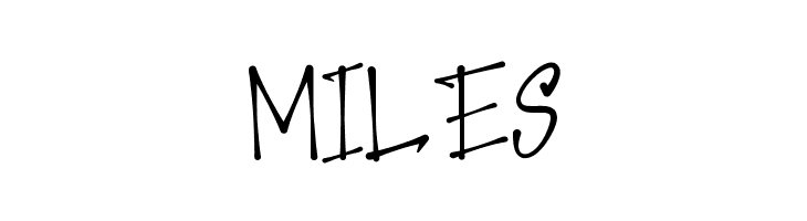 Blank Note  Free Fonts Download