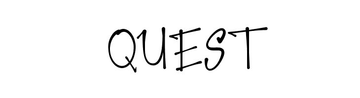 Blank Note  Free Fonts Download