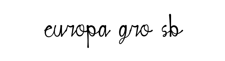 Blank Note  Free Fonts Download