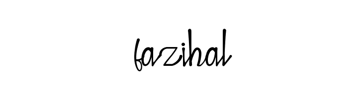 Blank Note  Free Fonts Download