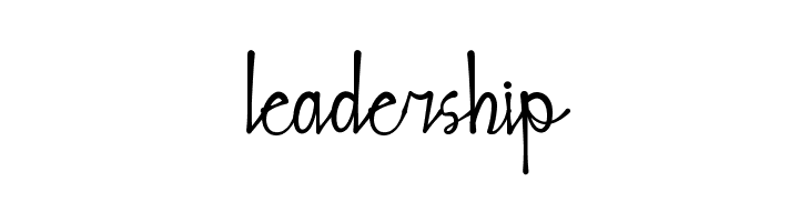 Blank Note  Free Fonts Download