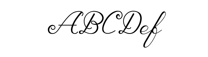 Sherley  Free Fonts Download