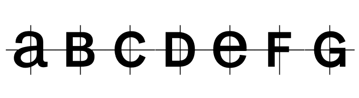 KL1MonoCase-Krux  Free Fonts Download