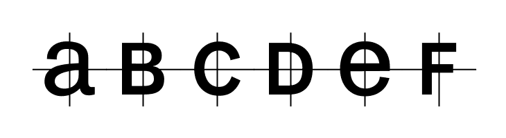 KL1MonoCase-Krux  Free Fonts Download