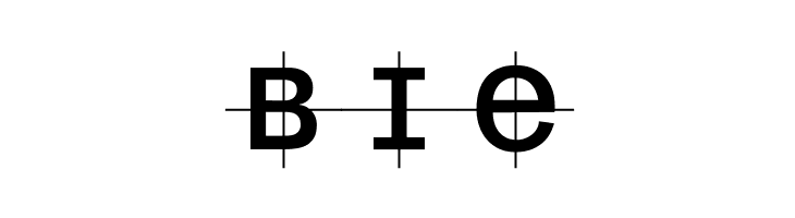 KL1MonoCase-Krux  Free Fonts Download
