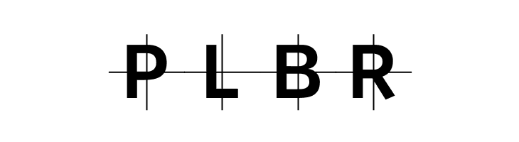 KL1MonoCase-Krux  Free Fonts Download