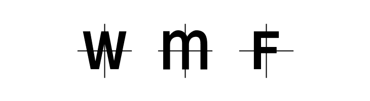 KL1MonoCase-Krux  Free Fonts Download