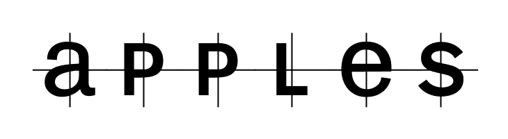 KL1MonoCase-Krux  Free Fonts Download