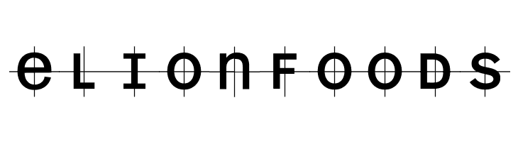 KL1MonoCase-Krux  Free Fonts Download
