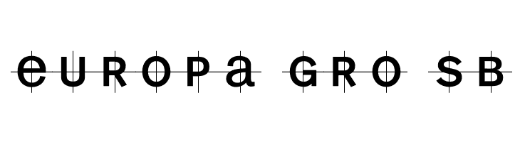 KL1MonoCase-Krux  Free Fonts Download