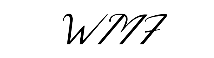 Melodious Script Free  Free Fonts Download