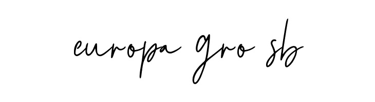 Florita Signature  Free Fonts Download