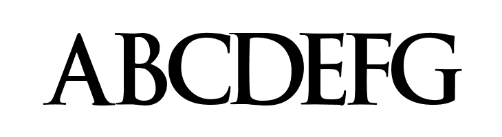 An Unfortunate Event DeWarped  Free Fonts Download