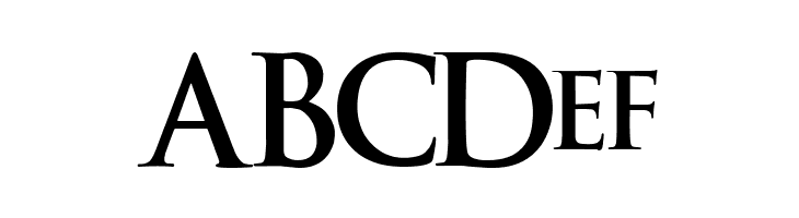 An Unfortunate Event DeWarped  Free Fonts Download