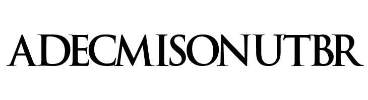 An Unfortunate Event DeWarped  Free Fonts Download