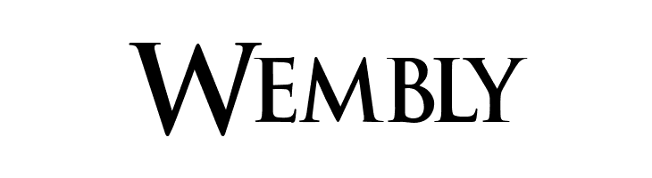 An Unfortunate Event DeWarped  Free Fonts Download