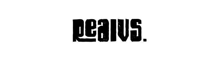 DIRTY ROCK Free Vesion  Free Fonts Download