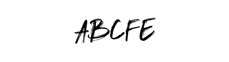 DVORAK  Free Fonts Download