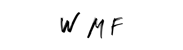 DVORAK  Free Fonts Download