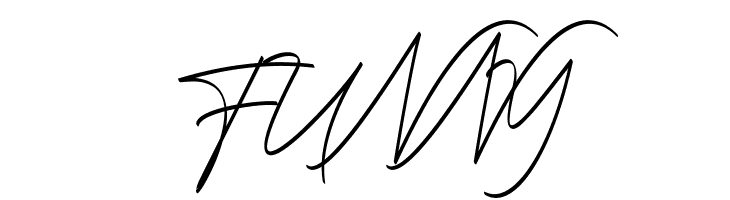 Radiantly Signature  Free Fonts Download