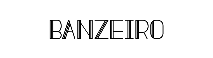 Strip Deco Free  Free Fonts Download