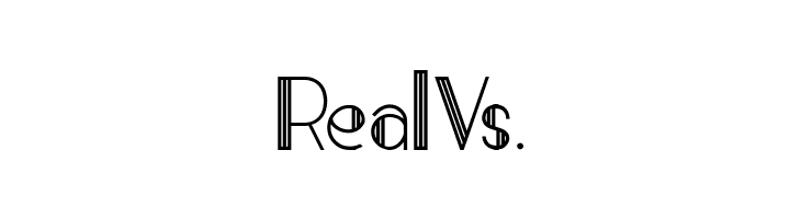 Strip Deco Free  Free Fonts Download