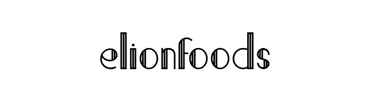 Strip Deco Free  Free Fonts Download