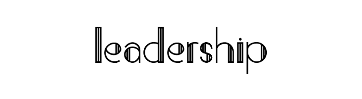 Strip Deco Free  Free Fonts Download