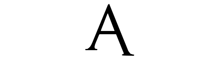 An Unfortunate Event  Free Fonts Download